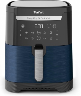 TEFAL Easy Fry and Grill XXL | EY8014 | Power 1830 W | Capacity 6.5 L | Blue