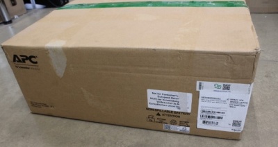 SALE OUT. APC Smart-UPS, Line Interactive, 1500VA, Rackmount 2U, 230V, 4x IEC C13 outlets, Network Card, AVR, LCD, Black | Schneider Electric APC Smart-UPS, Rackmount 2U, 230V, 4x IEC C13 sockets, Network card, AVR, LCD | SMT1500RMI2UNC | 1500 VA | 1000 W