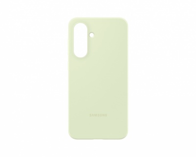 Samsung Silicone for Samsung Galaxy A36 green | Samsung
