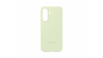 Samsung Silicone for Samsung Galaxy A36 green | Samsung