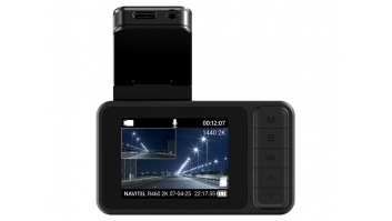 Navitel R460 2K compact dashcam with 2K video quality | Navitel