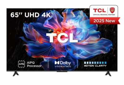 TV Set|TCL|65 "|4K Ultra HD|3840 x 2160 pixels|Flat|16:9|DLED|65V6C