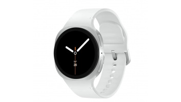 SMARTWATCH GALAXY WATCH8 40MM/SILVER SM-L320NZSAEUE SAMSUNG