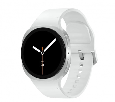 SMARTWATCH GALAXY WATCH8 40MM/SILVER SM-L320NZSAEUE SAMSUNG