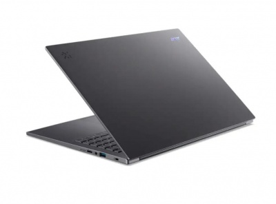 Notebook|ACER|Aspire|Aspire 16 AI|A16-11M-X9L6|CPU  Qualcomm Snapdragon|X X1-26-100|3000 MHz|16"|1920x1200|RAM 32GB|LPDDR5x|SSD 1TB|Qualcomm Adreno GPU|Integrated|ENG|Card Reader microSD|Windows 11 Home|Steel Grey|1.55 kg|NX.JLNEL.002