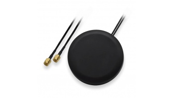 Teltonika | Combo MIMO Mobile Roof SMA Antenna | PR1KCL25 | Gain 2.5 dB | 0.698-0.960/1.710-2.690 GHz | Linear