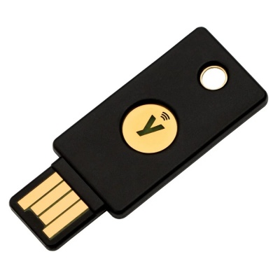 Western Digital | 5 NFC Hardware Security Key