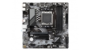 Gigabyte | A620M GAMING XG10 | Processor family AMD | Processor socket AM5 | DDR5 DIMM | Memory slots 4 | Supported hard disk drive interfaces 	SATA, M.2 | Number of SATA connectors 4 | Chipset AMD A620 | Micro ATX