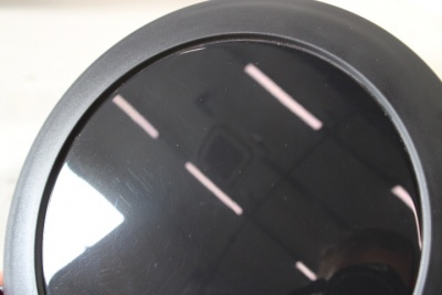 SALE OUT. Caso 01747 Chop & Go, Multi chopper, 200 W, 4 stainless steel blades, Emulsifying disc, Glass container 1 L, Black, UNPACKED, SCRATCHED TOP OF THE LID | Caso | Multi Chopper | Chop & Go | Black | 200 W | UNPACKED, SCRATCHED TOP OF THE LID