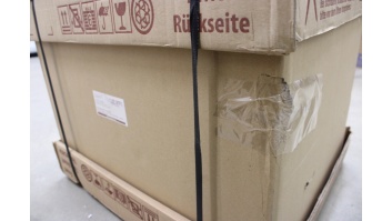 SALE OUT. DIGITUS 9U wall mounting cabinet, Unique 509x600x450 mm, color black (RAL 9005) | Digitus | Wall Mounting Cabinet | DN-19 09-U-SW | Warranty 24 month(s) | DAMAGED PACKAGING, DAMEGED PAINT, CURVED DOOR FROM THE SIDE