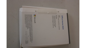 SALE OUT. Microsoft Office Home 2024 EP2-06812 FPP 1 PC/Mac user(s) All Languages EuroZone | Microsoft Office Home 2024 | EP2-06812 | FPP | English | EuroZone | DAMAGED PACKAGING