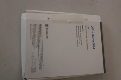 SALE OUT. Microsoft Office Home 2024 EP2-06812 FPP 1 PC/Mac user(s) All Languages EuroZone | Microsoft Office Home 2024 | EP2-06812 | FPP | English | EuroZone | DAMAGED PACKAGING