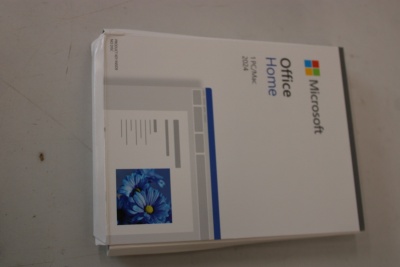 SALE OUT. Microsoft Office Home 2024 EP2-06812 FPP 1 PC/Mac user(s) All Languages EuroZone | Microsoft Office Home 2024 | EP2-06812 | FPP | English | EuroZone | DAMAGED PACKAGING