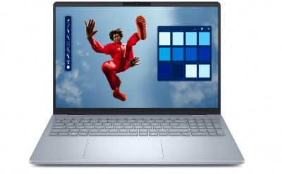 Dell Plus 16 DB16250 2.5K Ultra 9 288V/32GB/2TB/Intel Arc/Win11 Pro/ENG backlit kbd/FP/Ice Blue/3Y Basic OnSite Warranty