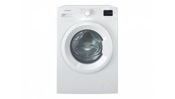 Indesit IM 762 MY TIME EE Washing machine, A, Front loading, Washing capacity 7 kg, 1151 RPM, Depth 49,6 cm, White