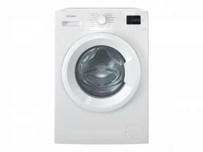 Indesit IM 762 MY TIME EE Washing machine, A, Front loading, Washing capacity 7 kg, 1151 RPM, Depth 49,6 cm, White
