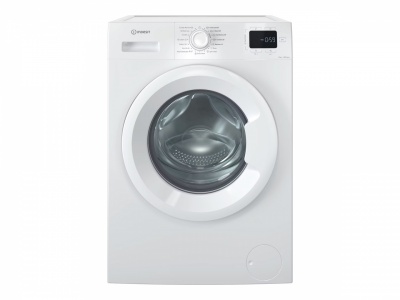 Indesit IM 864 MY TIME EE Washing machine, A, Front loading, Washing capacity 8 kg, 1351 RPM, Depth 55 cm, White