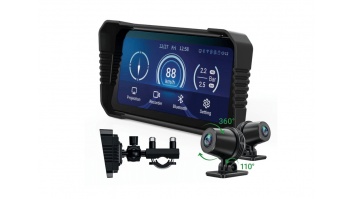 Navitel MS850 DUAL Smart Moto Device | Navitel