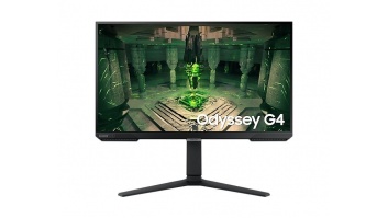 LCD Monitor|SAMSUNG|S27BG400EU|27"|Gaming|Panel IPS|1920x1080|16:9|240Hz|1 ms|Swivel|Pivot|Height adjustable|Tilt|LS27BG400EUXEN