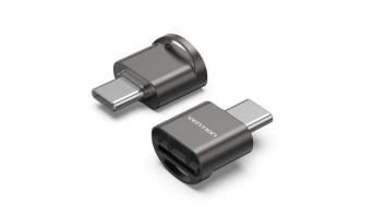 CARD READER USB-C/MICROSD CLMH0 VENTION