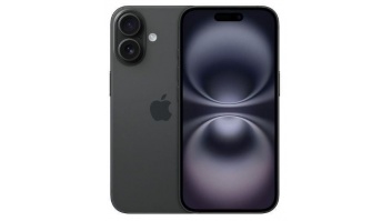 MOBILE PHONE IPHONE 16/128GB BLACK MYE73 APPLE