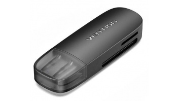CARD READER USB3.0/SD/TF CLFB0 VENTION