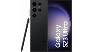 MOBILE PHONE GALAXY S23 ULTRA/8/256 BLACK SM-S918B SAMSUNG