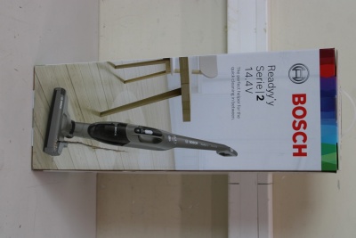 SALE OUT. Bosch BBHF214G Vacuum cleaner, Handstick 2in1, Operating time 35 min, Charging time 5 h, Dark grey injection | Bosch | Vacuum cleaner | Readyy'y Serie 2 BBHF214G | Handstick 2in1 | Handstick and Handheld | - W | 14,4 V | Operating time (max) 35 