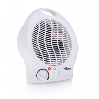 Tristar | Heater | KA-5039 | Fan Heater | 2000 W | Suitable for rooms up to 60 m³ | White