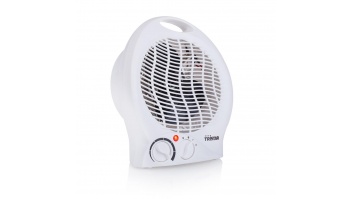 Tristar | Heater | KA-5039 | Fan Heater | 2000 W | Suitable for rooms up to 60 m³ | White