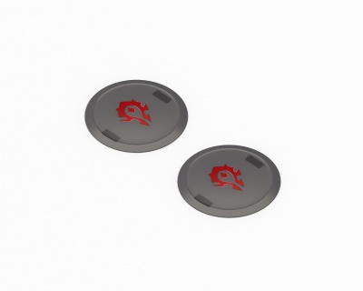 SteelSeries Headphones accessory | Booster Pack | Horde Edition