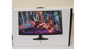 SALE OUT. Dell LCD AW2724HF 27" IPS FHD/1920x1080/HDMI,DP/Black, | Dell | Gaming Monitor | AW2724HF | 27 " | IPS | FHD | 16:9 | 360 Hz | 0.5 ms | 1920 x 1080 | 400 cd/m² | HDMI ports quantity 1 | Black | Warranty 36 month(s) | DAMAGED PACKAGING