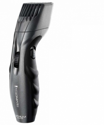 Remington | Beard Barba Shaver | MB350L Lithium | Operating time (max) 60 min | Lithium Ion | Black
