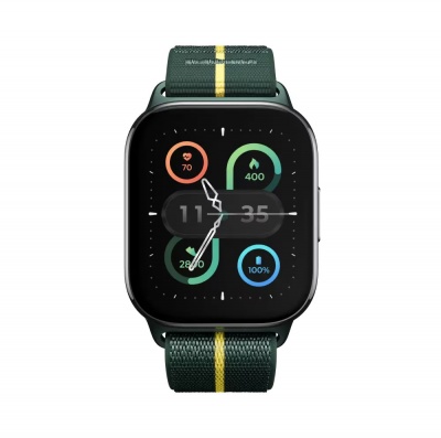 Motorola Moto Watch Fit smartwatch, Trekking Green | Motorola