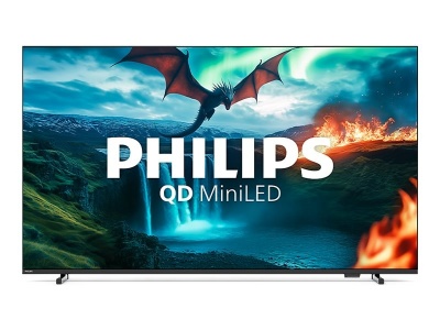 Philips 65MLED820/12 65" (164cm) QD MiniLED 4K TV | Philips