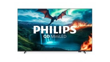 Philips 65MLED820/12 65" (164cm) QD MiniLED 4K TV | Philips