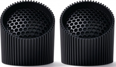 Lexon Ray Speaker Magnetic Bluetooth Speaker Set black LA132MN3 | LEXON