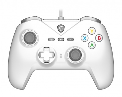 MSI Gaming Controller | FORCE GC200 WHITE | White