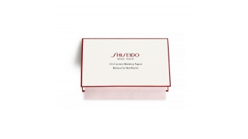 Shiseido Pureness Oil Control Blotting Paper | Shiseido