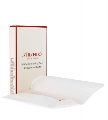 Shiseido Pureness Oil Control Blotting Paper | Shiseido