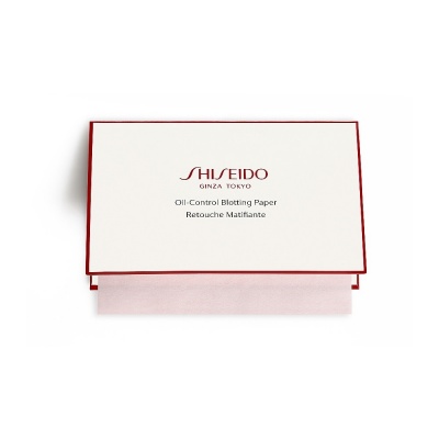 Shiseido Pureness Oil Control Blotting Paper | Shiseido