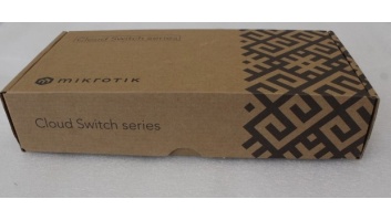 SALE OUT. MikroTik CRS304-4XG-IN 10 Gigabit Data Switch with 4-10G RJ45 Ethernet ports and 1-1G Management port, indoor case | MikroTik Ethernet switch | CRS304-4XG-IN | Ethernet switch | Desktop, DIN rail mountable | 10 Gbps (RJ-45) ports quantity 4 | 12