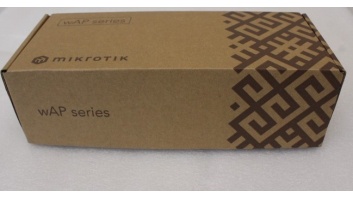 SALE OUT. MikroTik wAP ac LTE kit with RouterOS L4 license, International version | MikroTik wAP ac LTE kit with RouterOS L4 license, International version | 802.11ac | 10/100/1000 Mbit/s | Ethernet LAN (RJ-45) ports 2 | Mesh Support No | 12 month(s) | DE