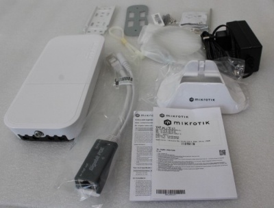 SALE OUT. MikroTik wAP ac LTE kit with RouterOS L4 license, International version | MikroTik wAP ac LTE kit with RouterOS L4 license, International version | 802.11ac | 10/100/1000 Mbit/s | Ethernet LAN (RJ-45) ports 2 | Mesh Support No | 12 month(s) | DE