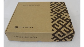 SALE OUT. MikroTik Cloud Smart Switch 318-16G-2S+IN with SwitchOS desktop case | MikroTik Cloud Smart Switch with SwitchOS desktop case | CSS318-16G-2S+IN | 12 month(s) | DEMO