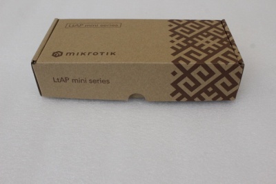 SALE OUT. MikroTik Access Point, LtAP mini | MikroTik Access Point | RB912R-2nD-LTm&EC200A-EU | 802.11n | 10/100 Mbit/s | Ethernet LAN (RJ-45) ports 1 | MU-MiMO Yes | PoE in | DEMO