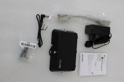 SALE OUT. MikroTik Access Point, LtAP mini | MikroTik Access Point | RB912R-2nD-LTm&EC200A-EU | 802.11n | 10/100 Mbit/s | Ethernet LAN (RJ-45) ports 1 | MU-MiMO Yes | PoE in | DEMO