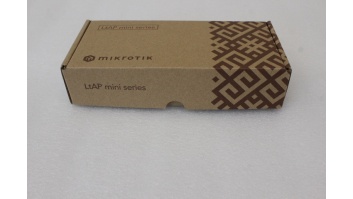 SALE OUT. MikroTik Access Point, LtAP mini | MikroTik Access Point | RB912R-2nD-LTm&EC200A-EU | 802.11n | 10/100 Mbit/s | Ethernet LAN (RJ-45) ports 1 | MU-MiMO Yes | PoE in | DEMO