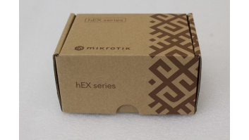 SALE OUT. MikroTik E50UG RouterBOARD hEX, White | MikroTik RouterBOARD hEX | E50UG | 10/100/1000 Mbit/s | Ethernet LAN (RJ-45) ports 5 | Mesh Support No | MU-MiMO No | No mobile broadband | 12 month(s) | DEMO
