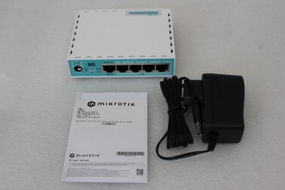 SALE OUT. MikroTik E50UG RouterBOARD hEX, White | MikroTik RouterBOARD hEX | E50UG | 10/100/1000 Mbit/s | Ethernet LAN (RJ-45) ports 5 | Mesh Support No | MU-MiMO No | No mobile broadband | 12 month(s) | DEMO